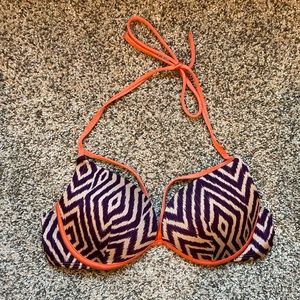 Victoria Secret push up swim top